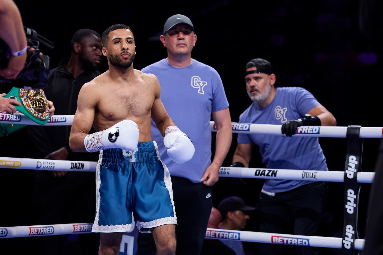 Galal Yafai returns on Walker vs Rocha undercard