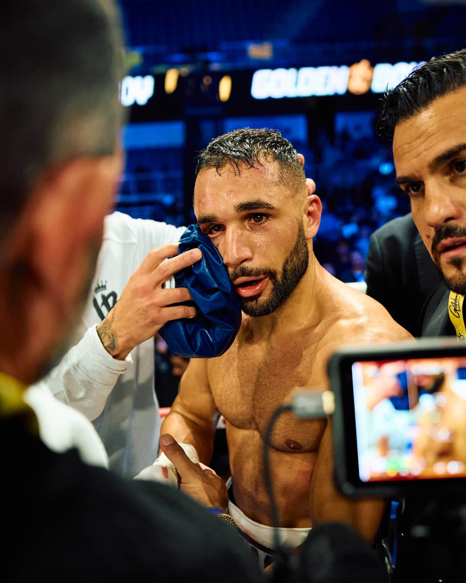 MVP challenges decision in Schofield vs Bahdi fight