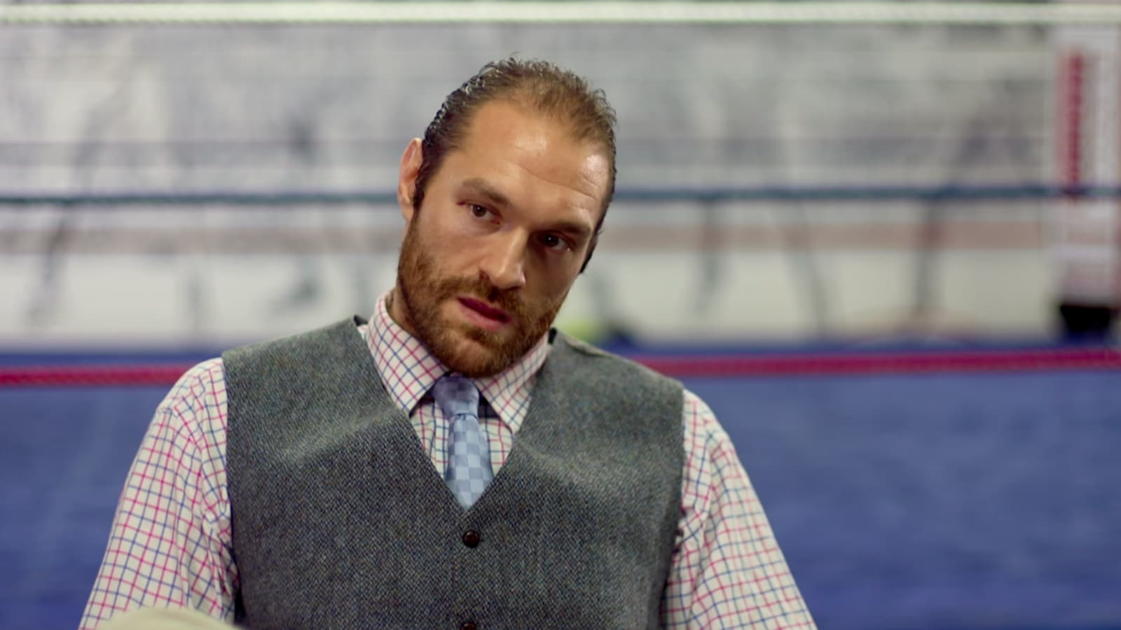 Video: Official trailer for Tyson Fury documentary on Netflix