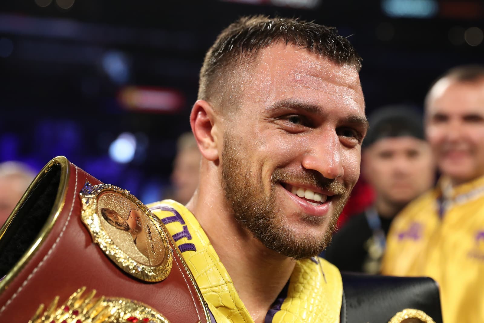 Lomachenko plans return at ‘natural weight’, aims for undisputed title