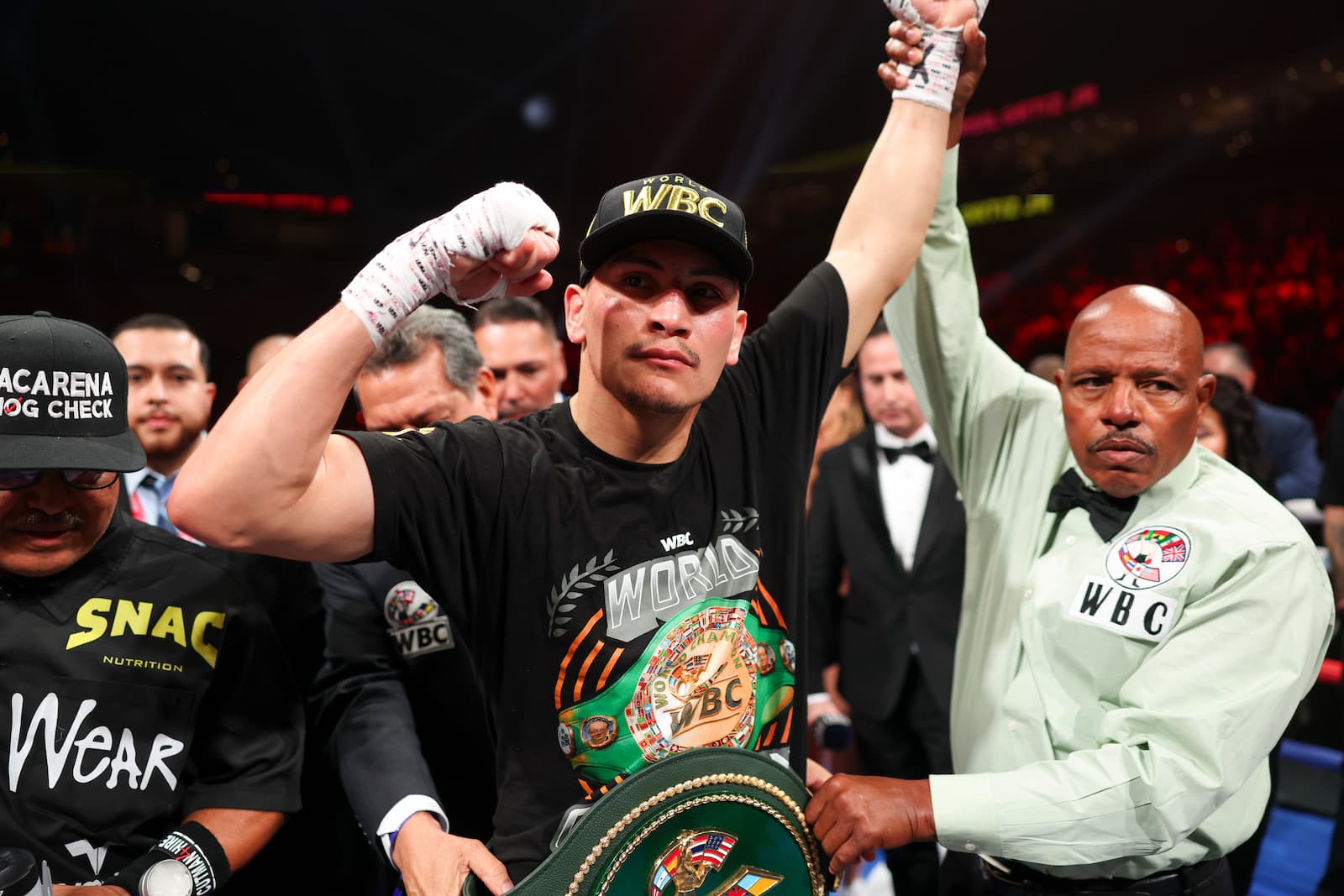 Vergil Ortiz Jr faces Keith Thurman in co-feature to Benavidez vs Cieslak